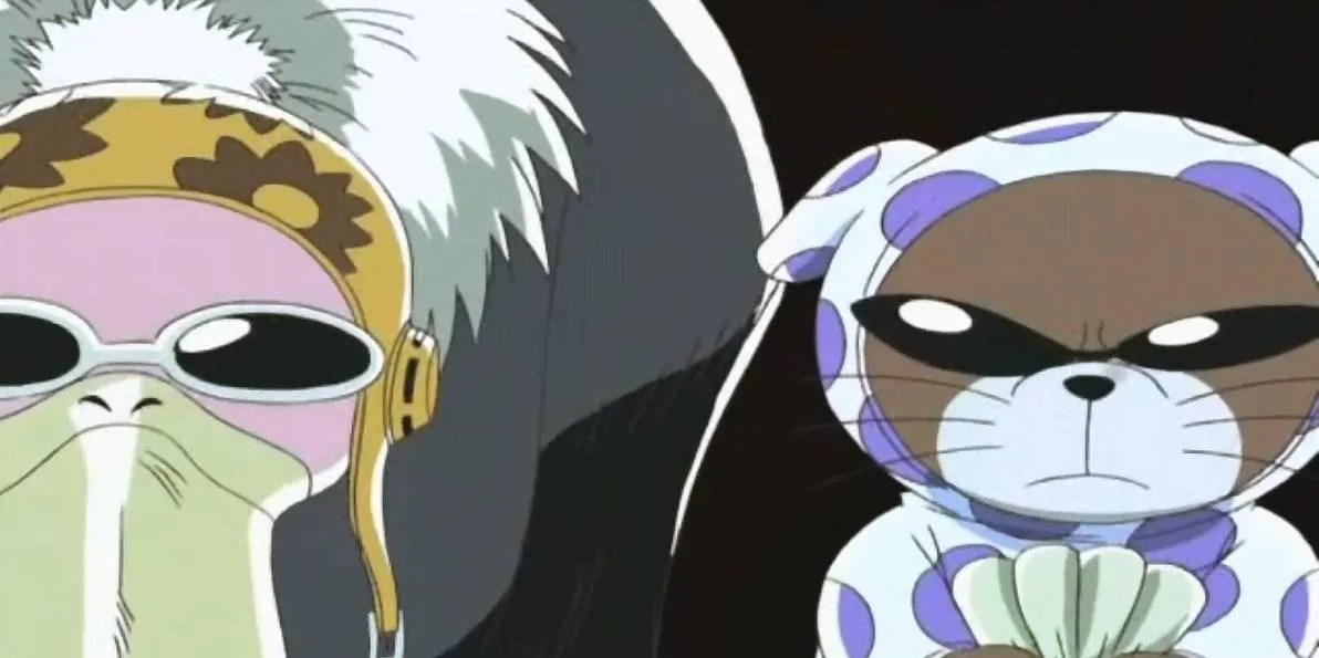 One Piece 10 Best Alabasta Villains, Ranked