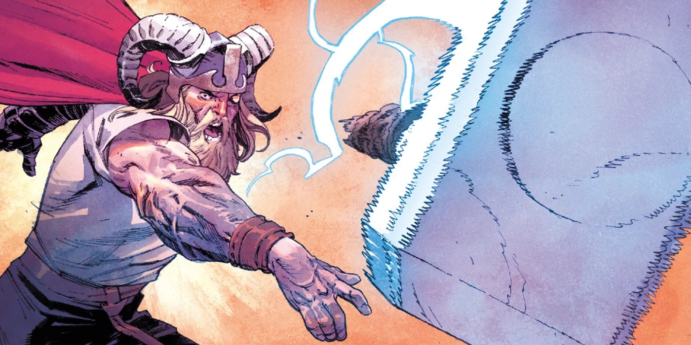 Thor Who's Worthy to Wield Mjolnir Across the Marvel Multiverse?