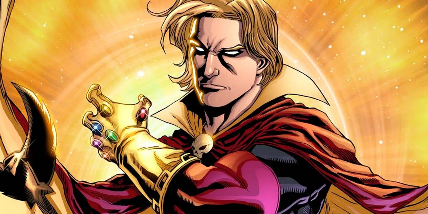 Guardians of the Galaxy 3 James Gunn Denies Adam Warlock Casting