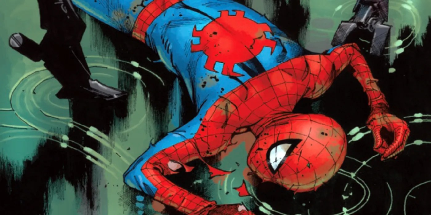 Zombie Avengers Terrorize Old Man Tony Stark, SpiderMan's Son