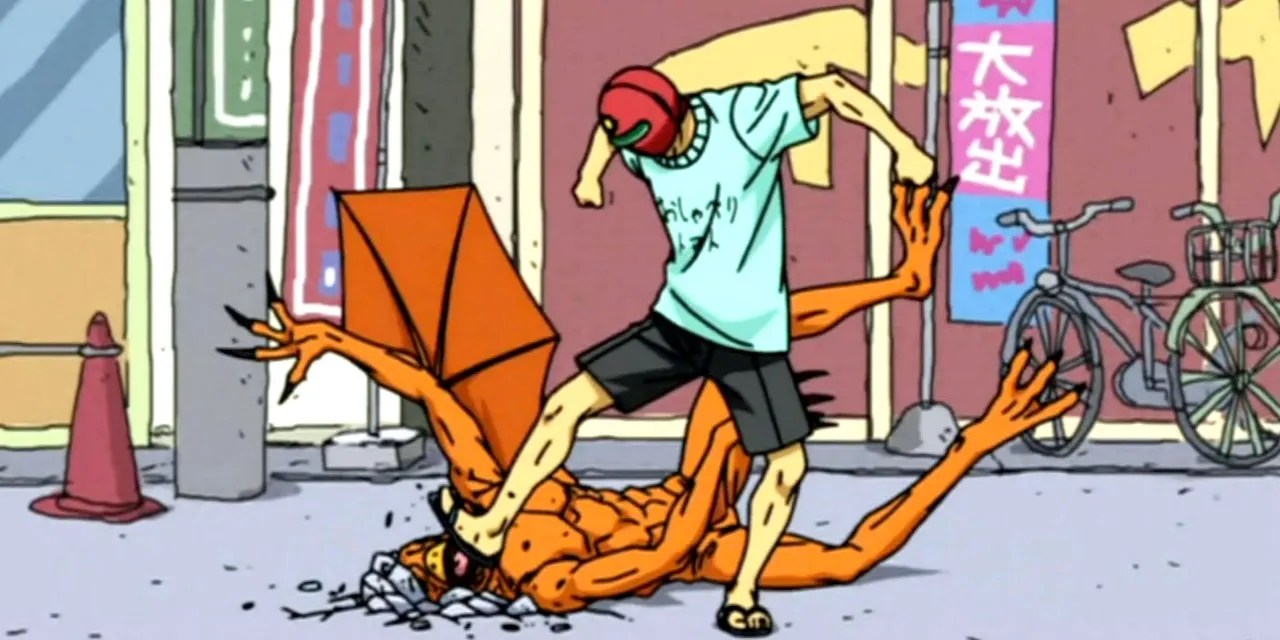 10 Best Anime Gag Series, Ranked