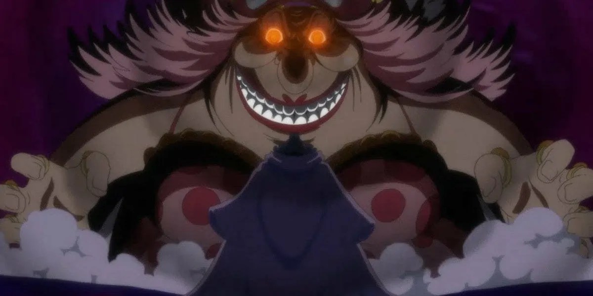 One Piece 10 Things You Didnt Know About Big Mom