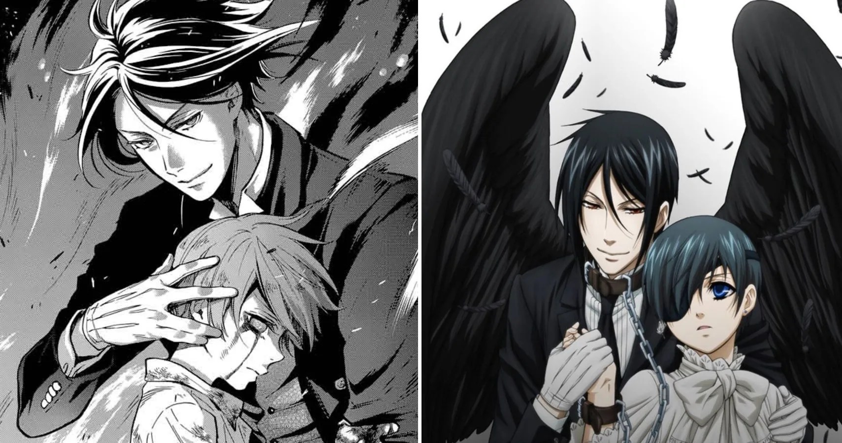 Share more than 76 anime like black butler