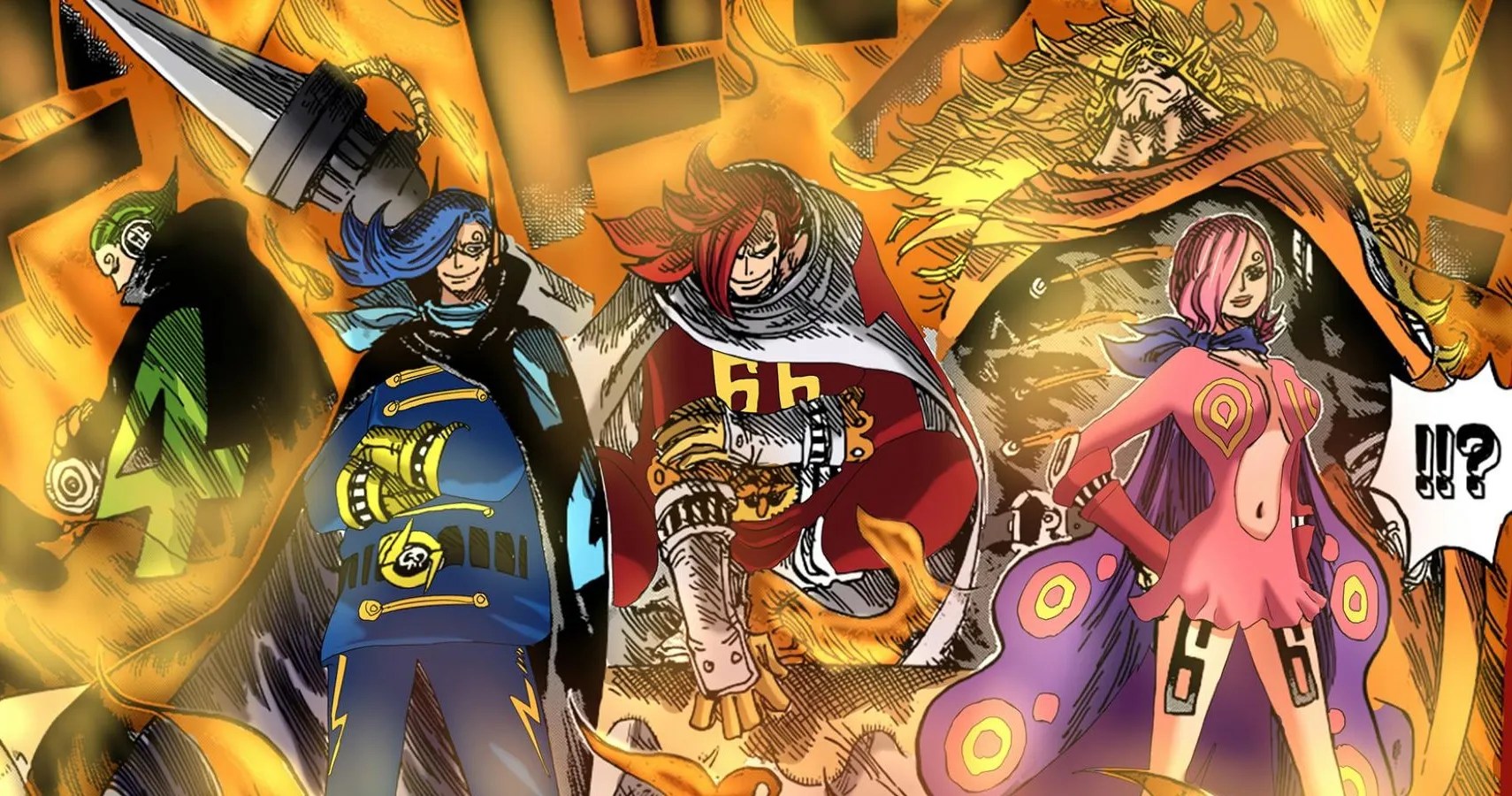 One Piece The 10 Best Powers & Weapons Of The Franchise, Ranked