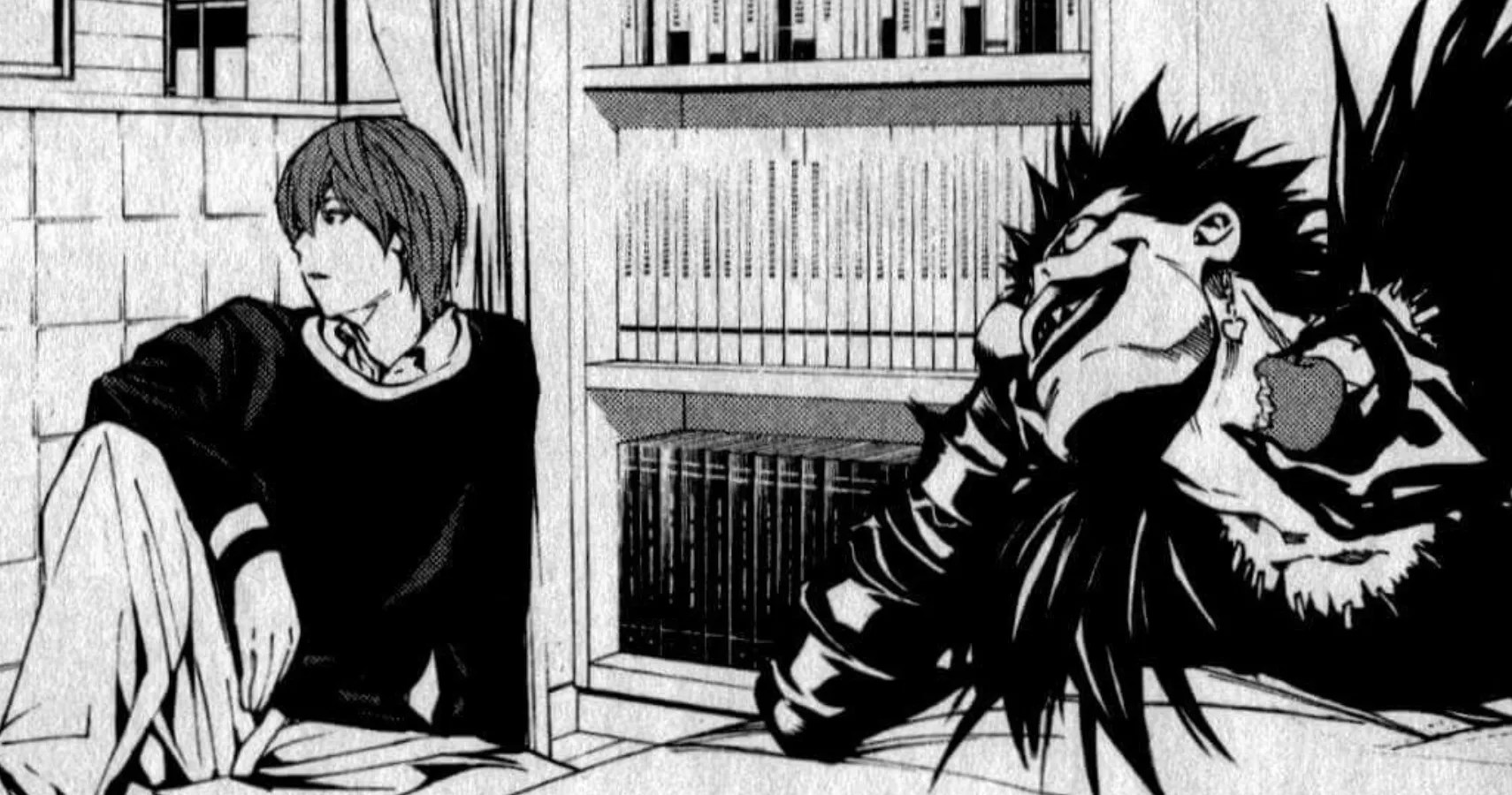 Death Note 5 Times Ryuk Was The Best Friend Light Could Have (& 5 Why