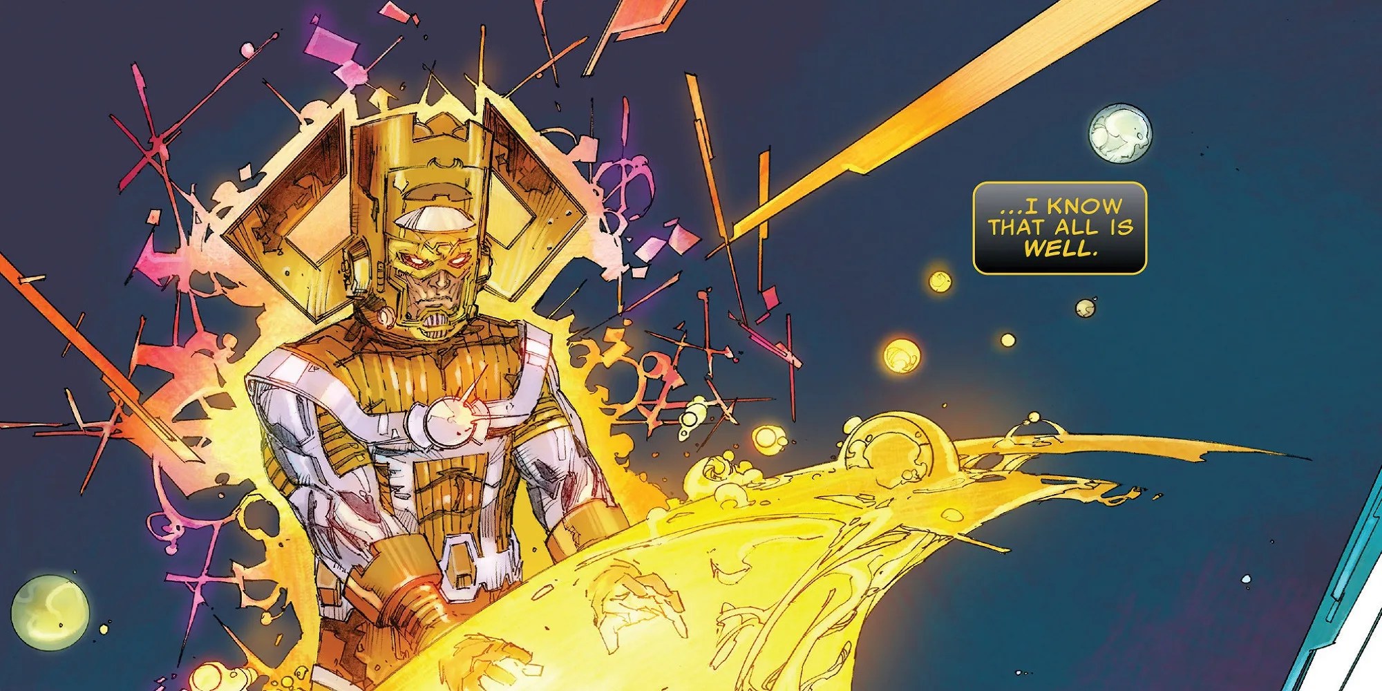 Marvel 10 Things You Didn't Know About Blue Marvel