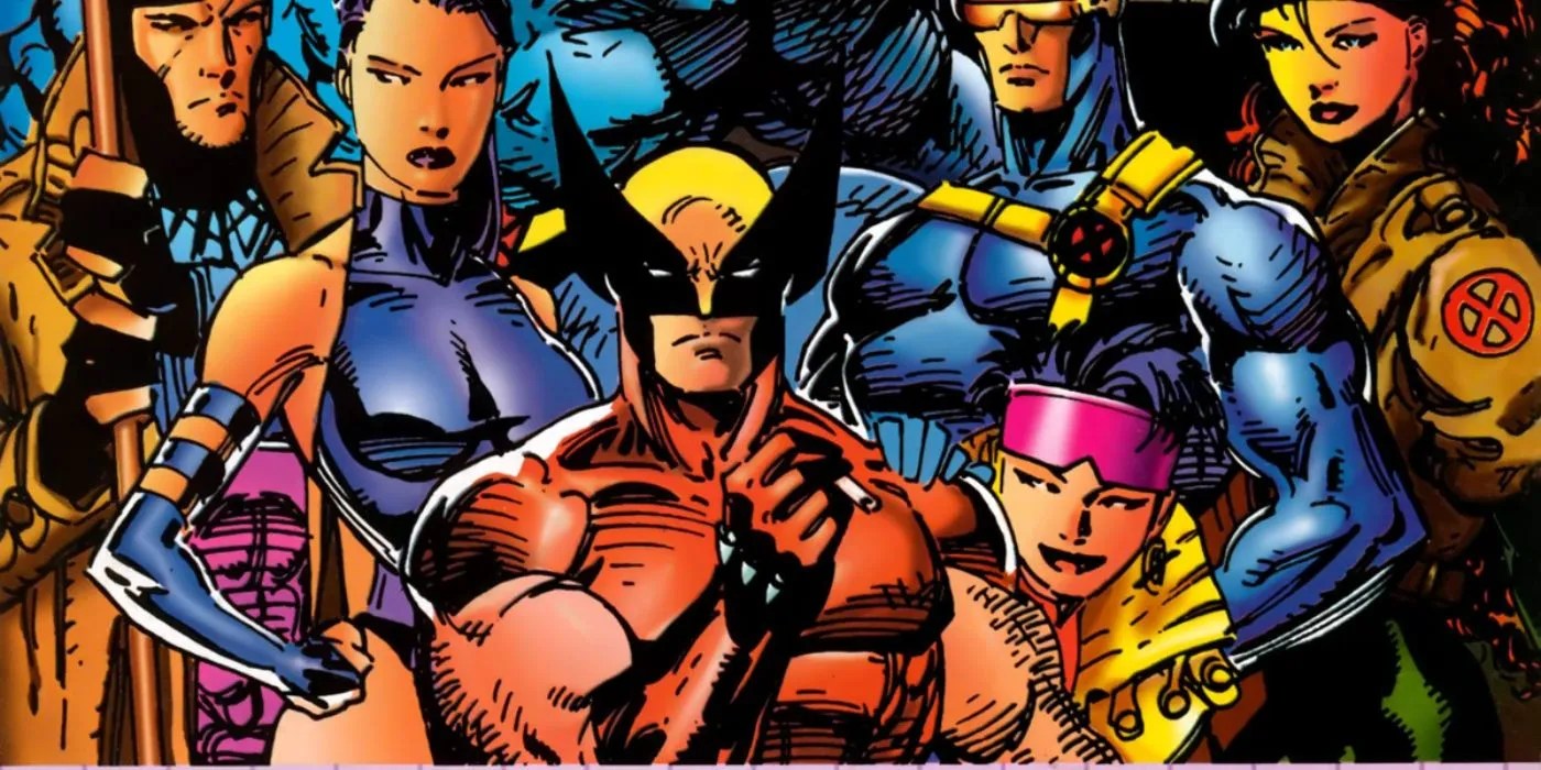 10 Best XMen Artists Of All Time