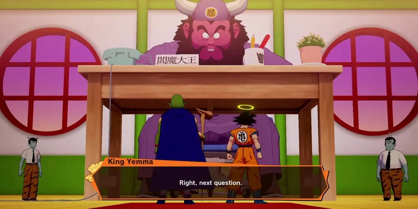 Why King Enma Appears in Dragon Ball, One Piece & Many Other Anime