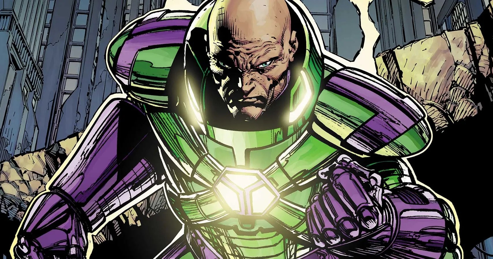 Superman 5 Best Versions of Lex Luthor (& the 5 Worst)