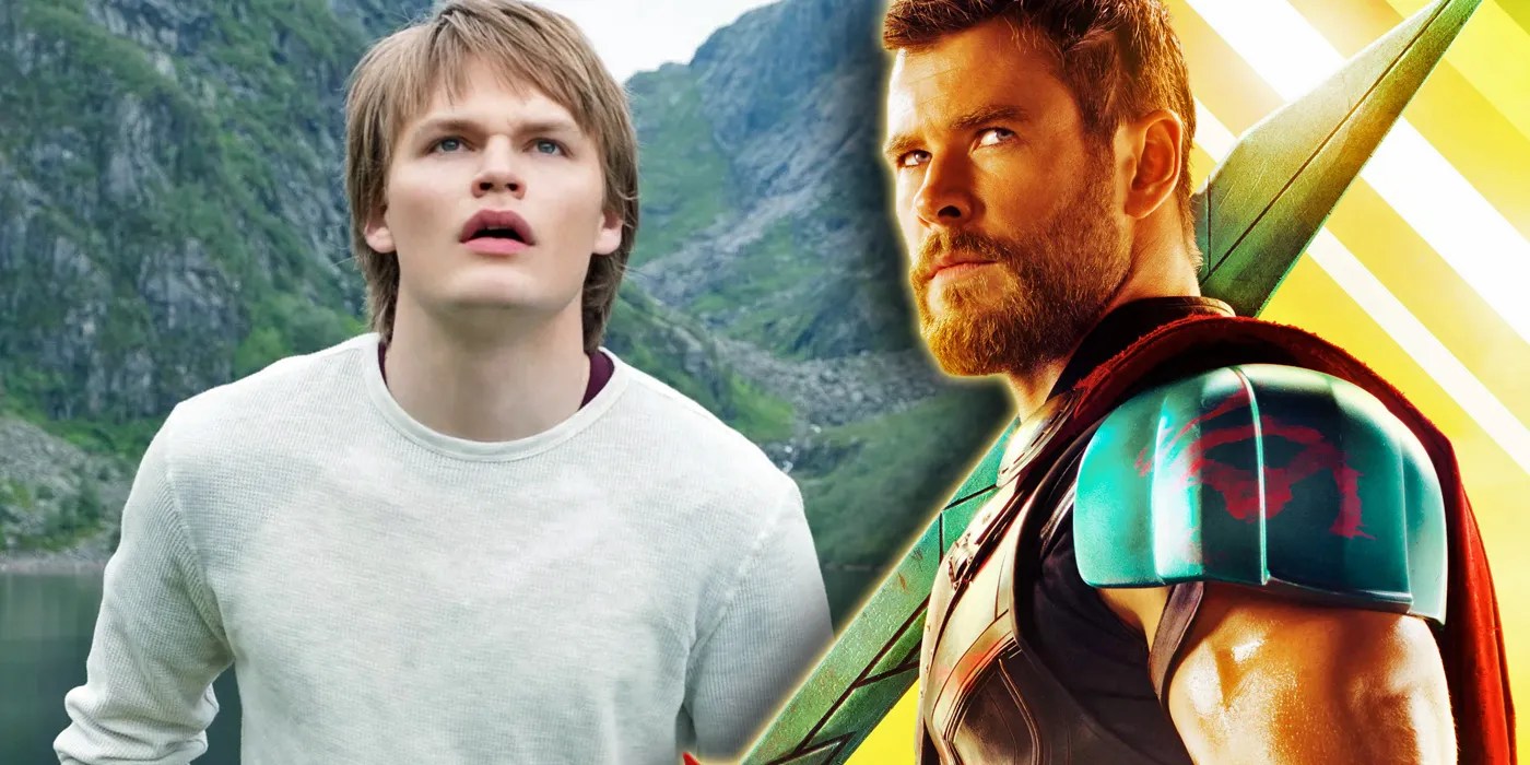 Ragnarok The Netflix Show's Thor Has a Better Origin Than the MCU