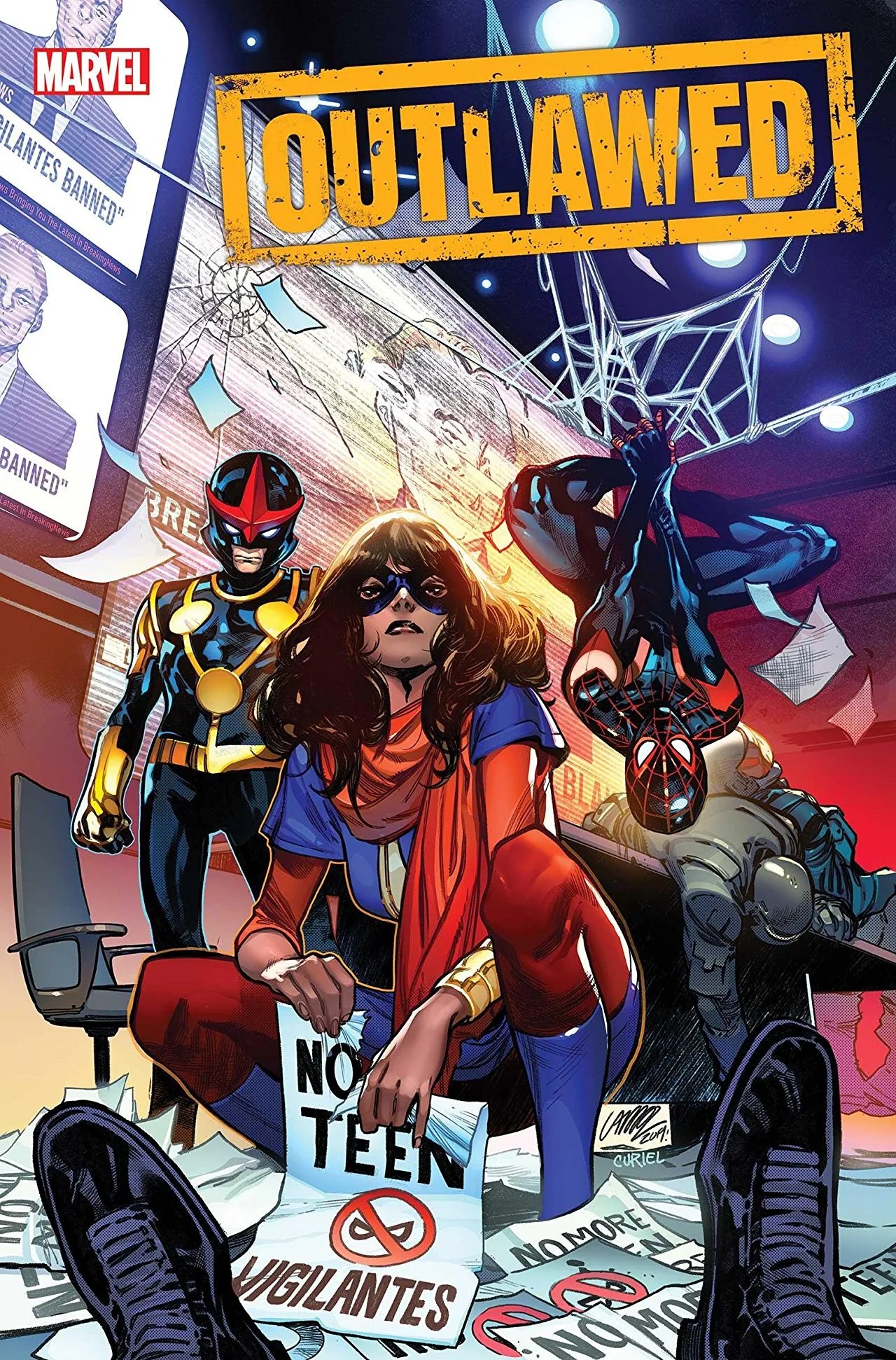 15 Comic Books You Should Check Out in March 2020