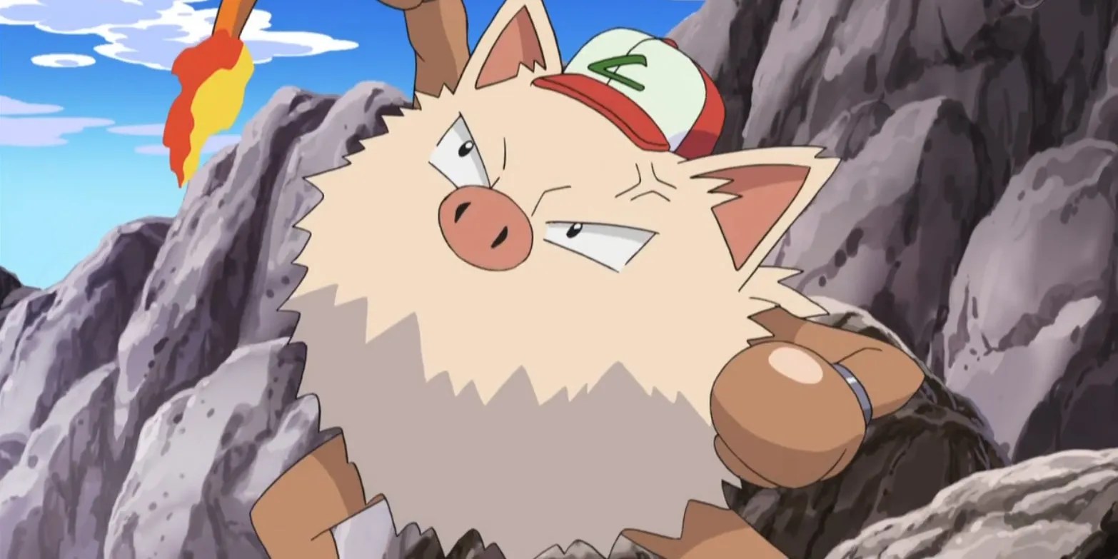 Pokémon Every Pokémon Ash Caught In Kanto, Ranked