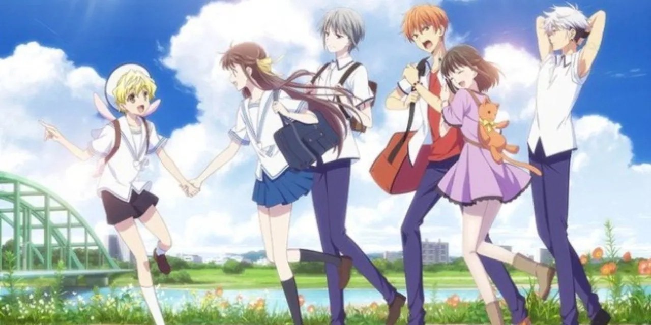 10 Visually Stunning Shojo Anime With Amazing Animation