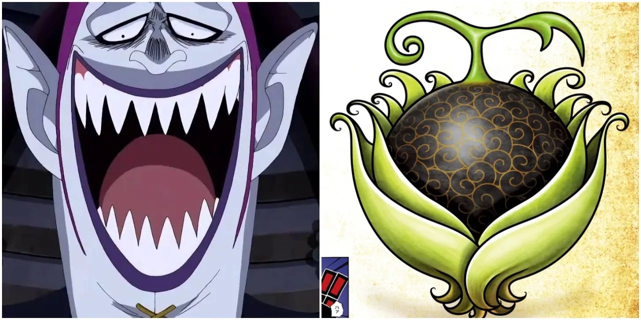 One Piece The 10 Best Looking Devil Fruit Designs, Ranked