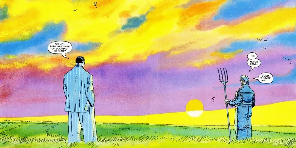 DC Comics 15 Best Superman Storylines Of All Time