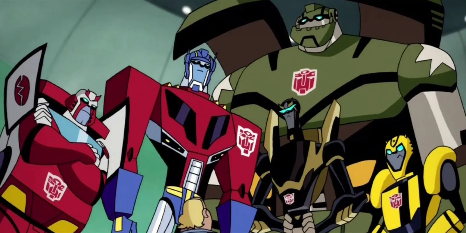5 Transformers Cartoons That Used CGI Animation (& 5 That Used 2D)