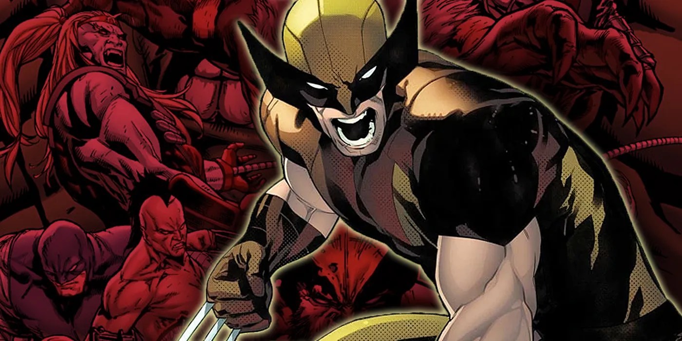Wolverine XMen's Omega Red Returns With a Dark New Mission
