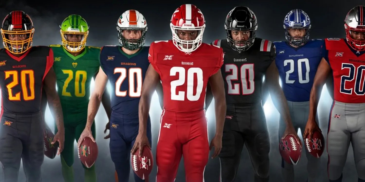 The XFL is Back Here’s What You Need to Know