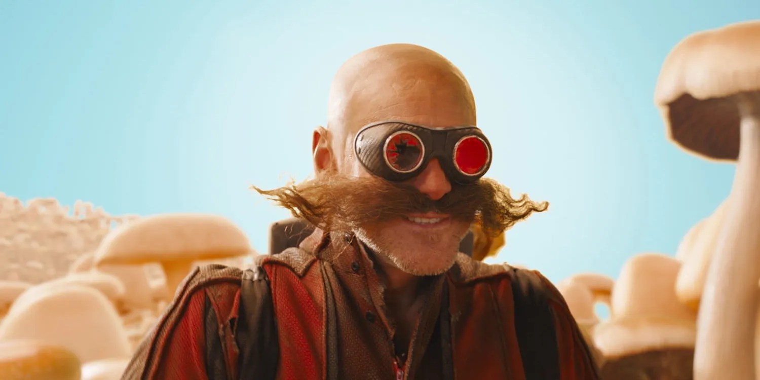 Sonic 2's Jim Carrey Heads 'PreQuill' Comic's Dr. Robotnik Story
