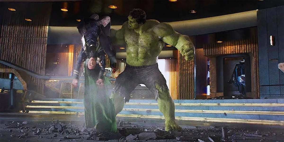 Loki Beat the Hulk by Himself, Revealing a Shift in Power