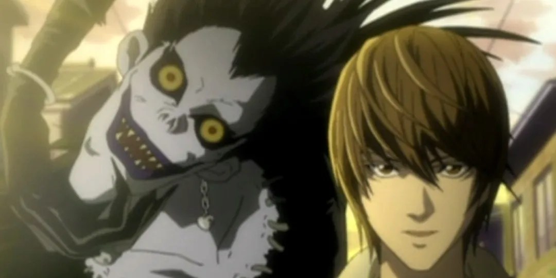 Death Note 5 Times Ryuk Was The Best Friend Light Could Have (& 5 Why