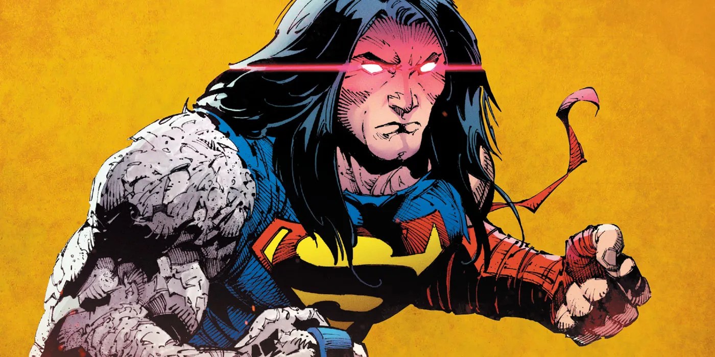 Superman Death Metal Gives the Man of Steel a RADICAL Transformation