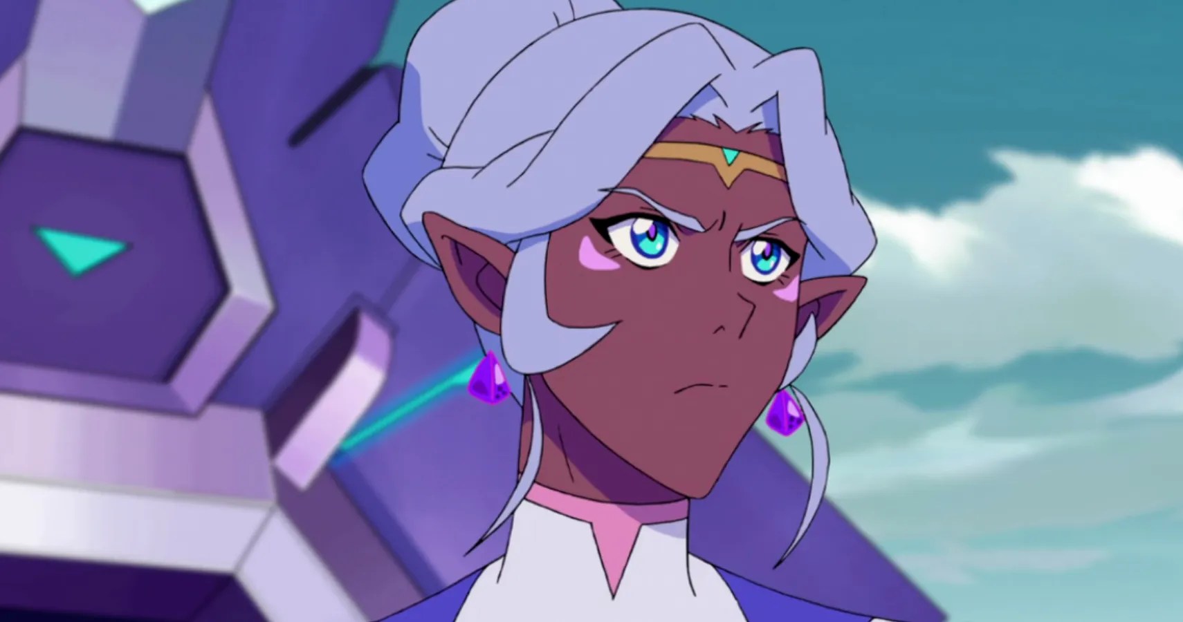 Voltron Legendary Defender 10 Questions About Allura, Answered