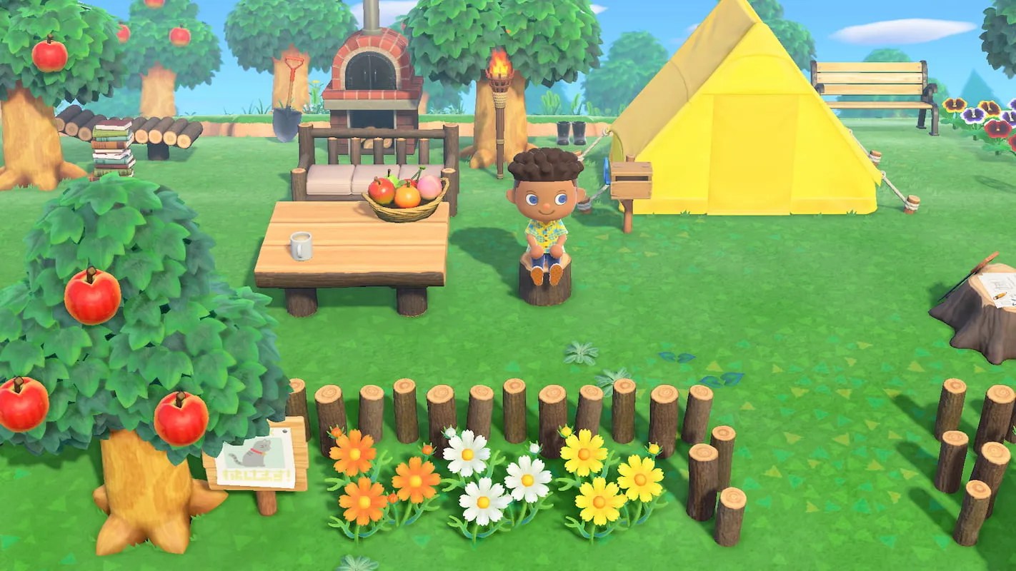 Animal Crossing How to Grow Hybrid Flowers