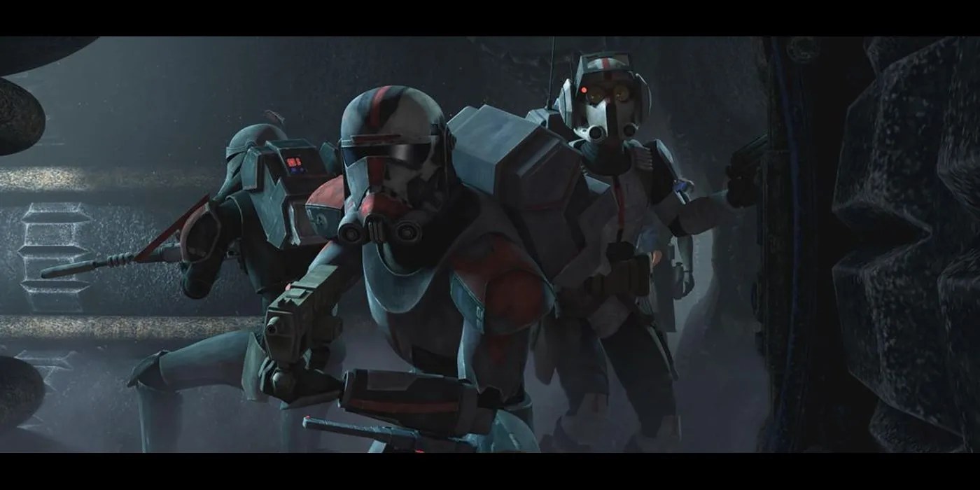 Star Wars 15 Best Story Arcs In Clone Wars