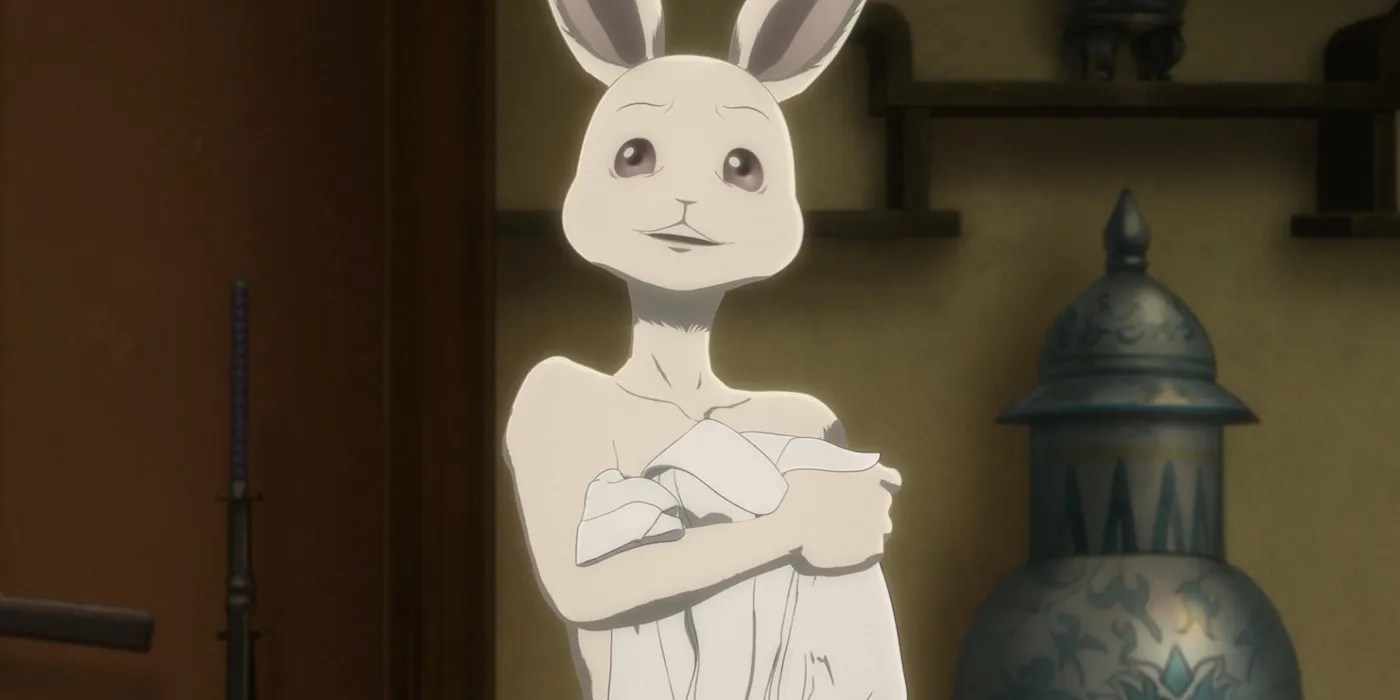 Beastars How the Anime Totally Fails Haru's Sexual Upbringing