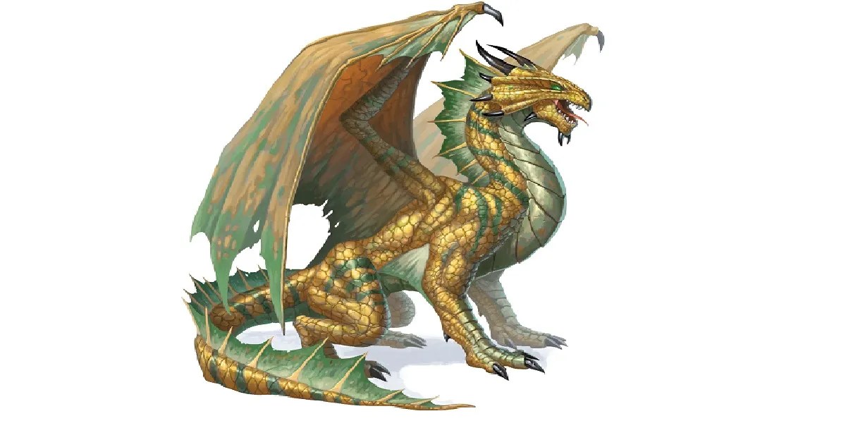 20 Awesome D&D Dragons And How To Use Them Properly