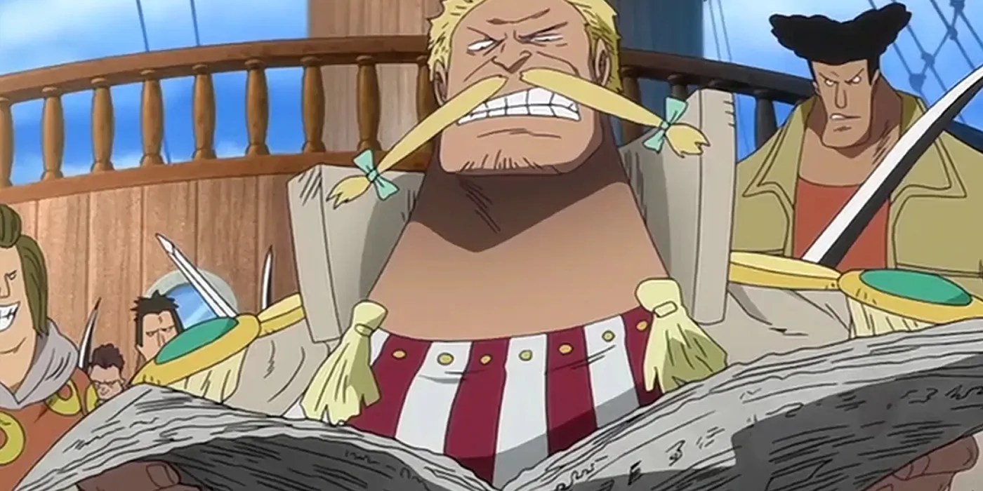 One Piece Every Pirate Crew, Ranked