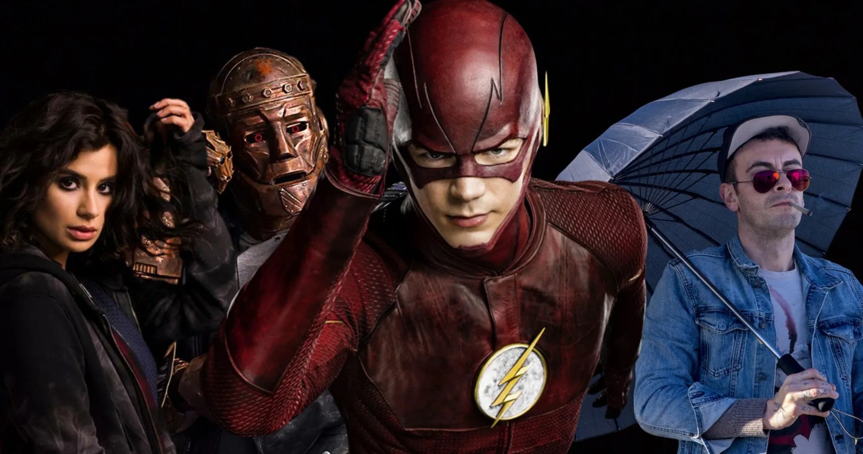 DC The 10 Best LiveActions Series, According to IMDb