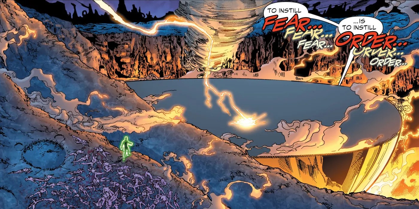 The 10 Most Dangerous In The DC Universe, Ranked