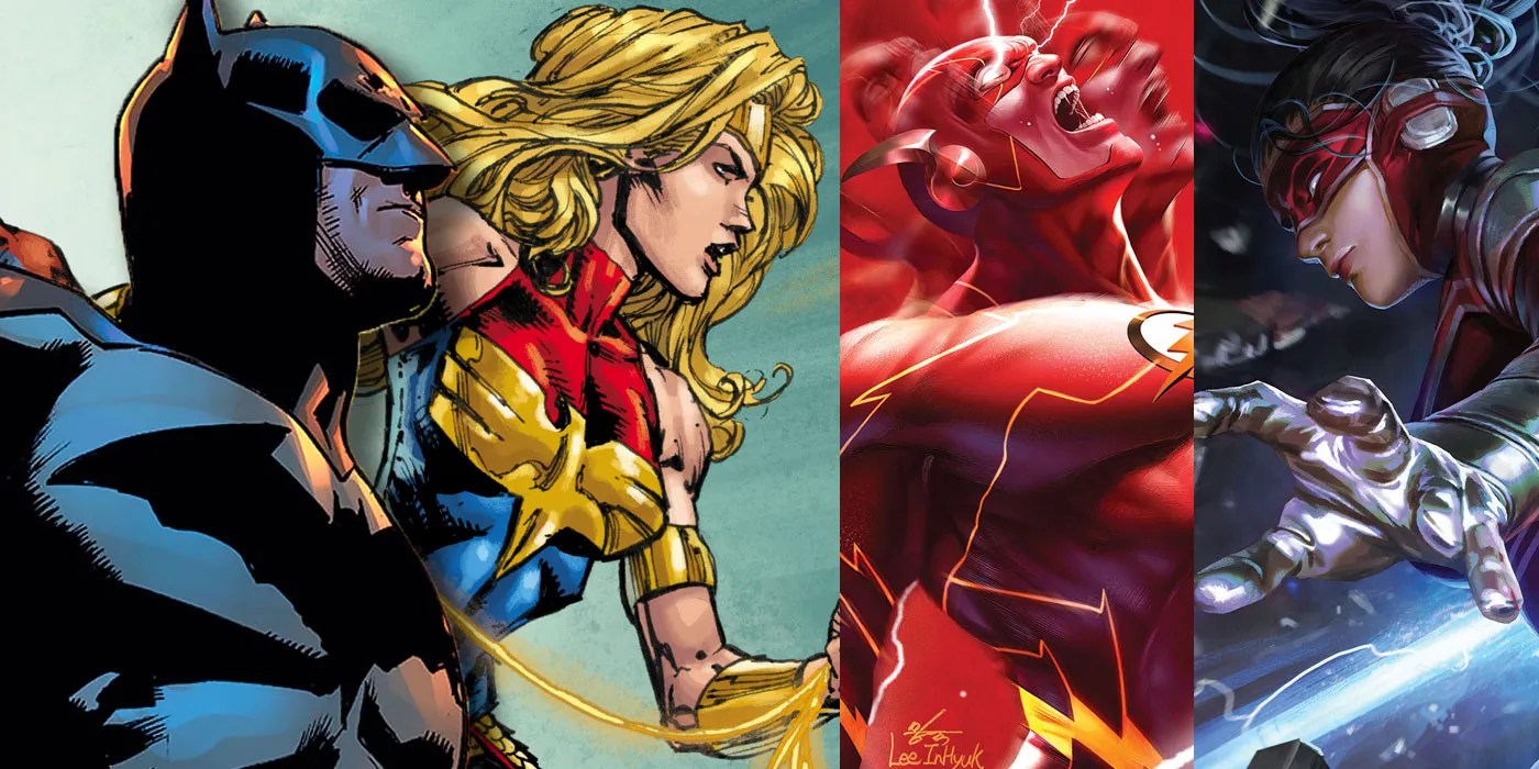 13+ Durla Dc Comics KodiShmoua