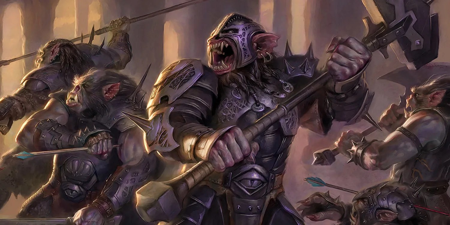 Dungeons & Dragons The Savage History of the Orcs