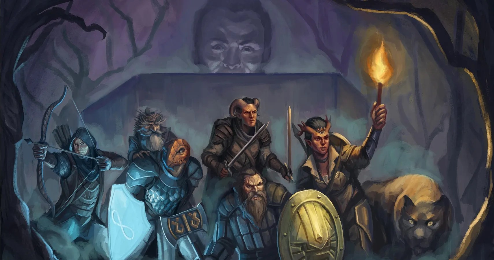 D&D OneShots Are Perfect for Introducing New Players