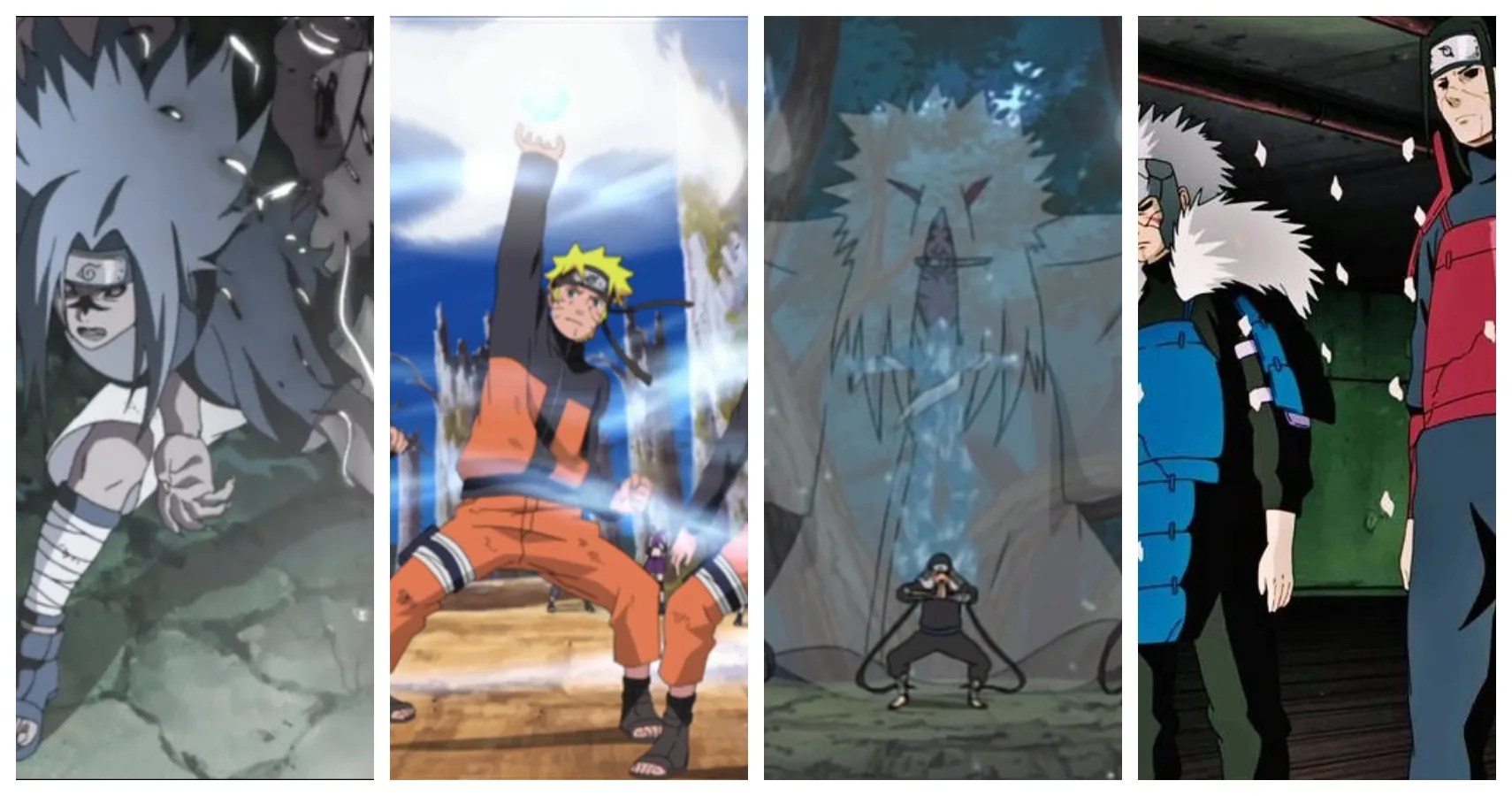 Naruto 15 Strongest Forbidden Jutsu, Ranked