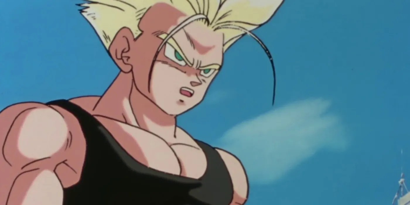 Dragon Ball Z All Of Future Trunks’ Outfits, Ranked