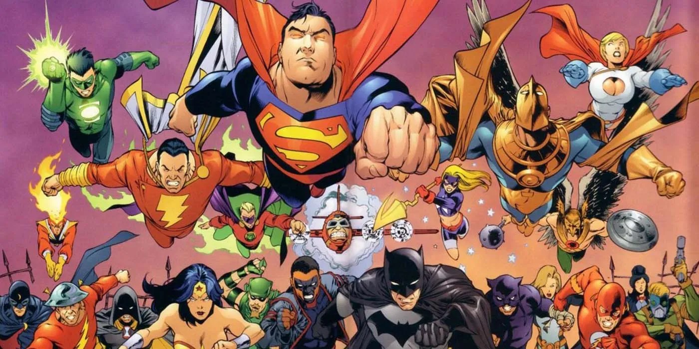 10 Justice League Story Arcs Every Fan Should Read