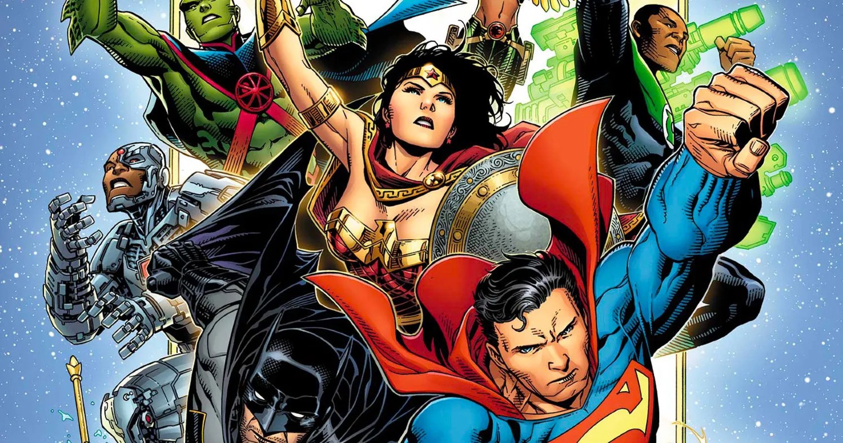 10 DC Characters Overlooked By The Justice League CBR