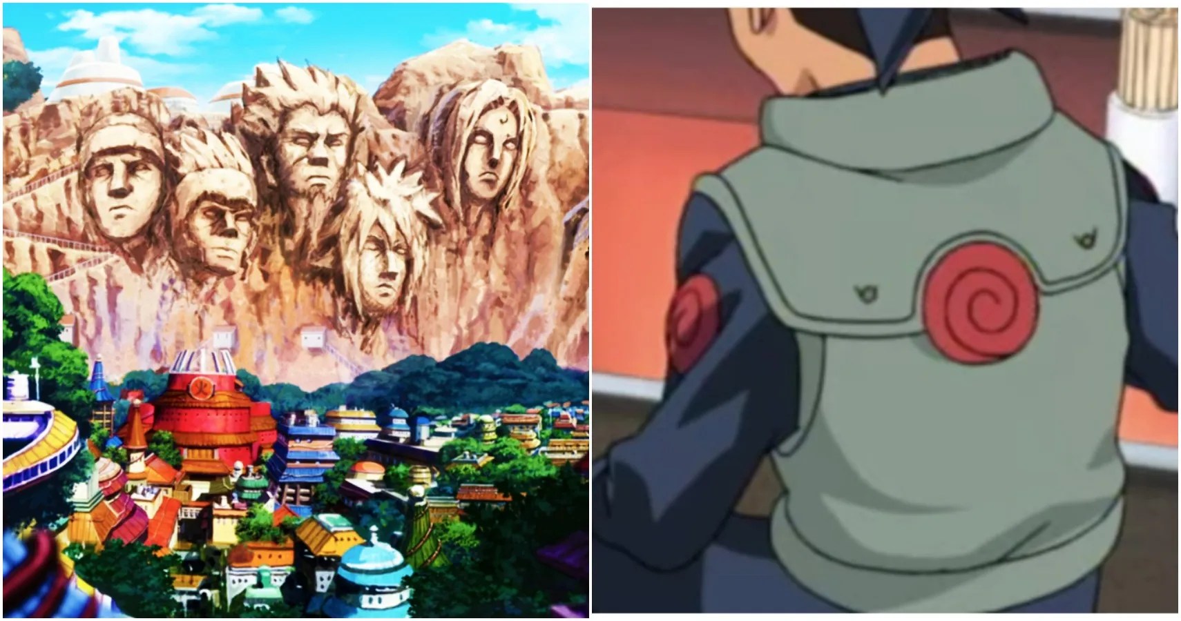 Naruto 10 Things You Never Knew About Konoha