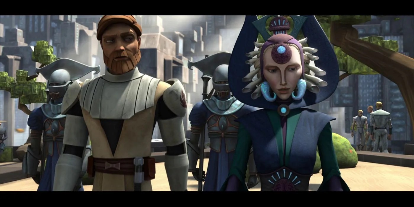 Star Wars 15 Best Story Arcs In Clone Wars