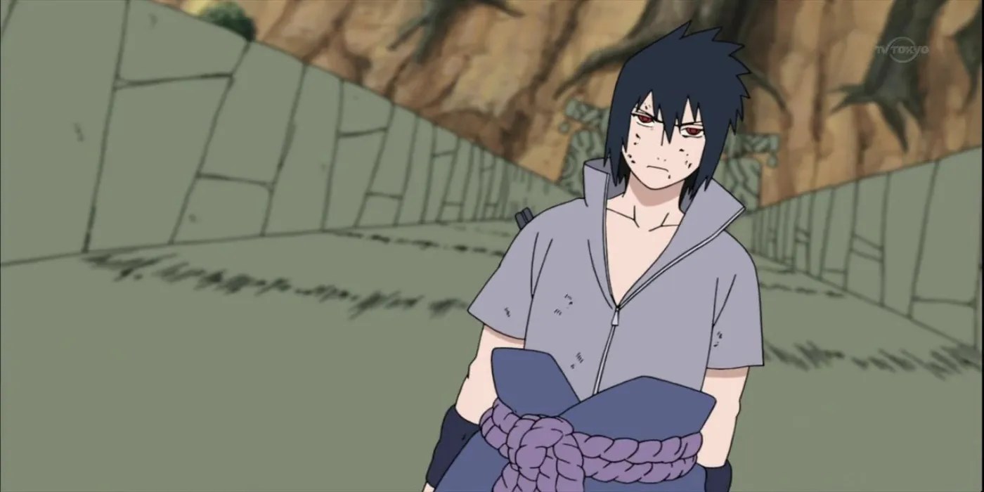 Naruto The 5 Best & 5 Worst Costume Changes of All Time