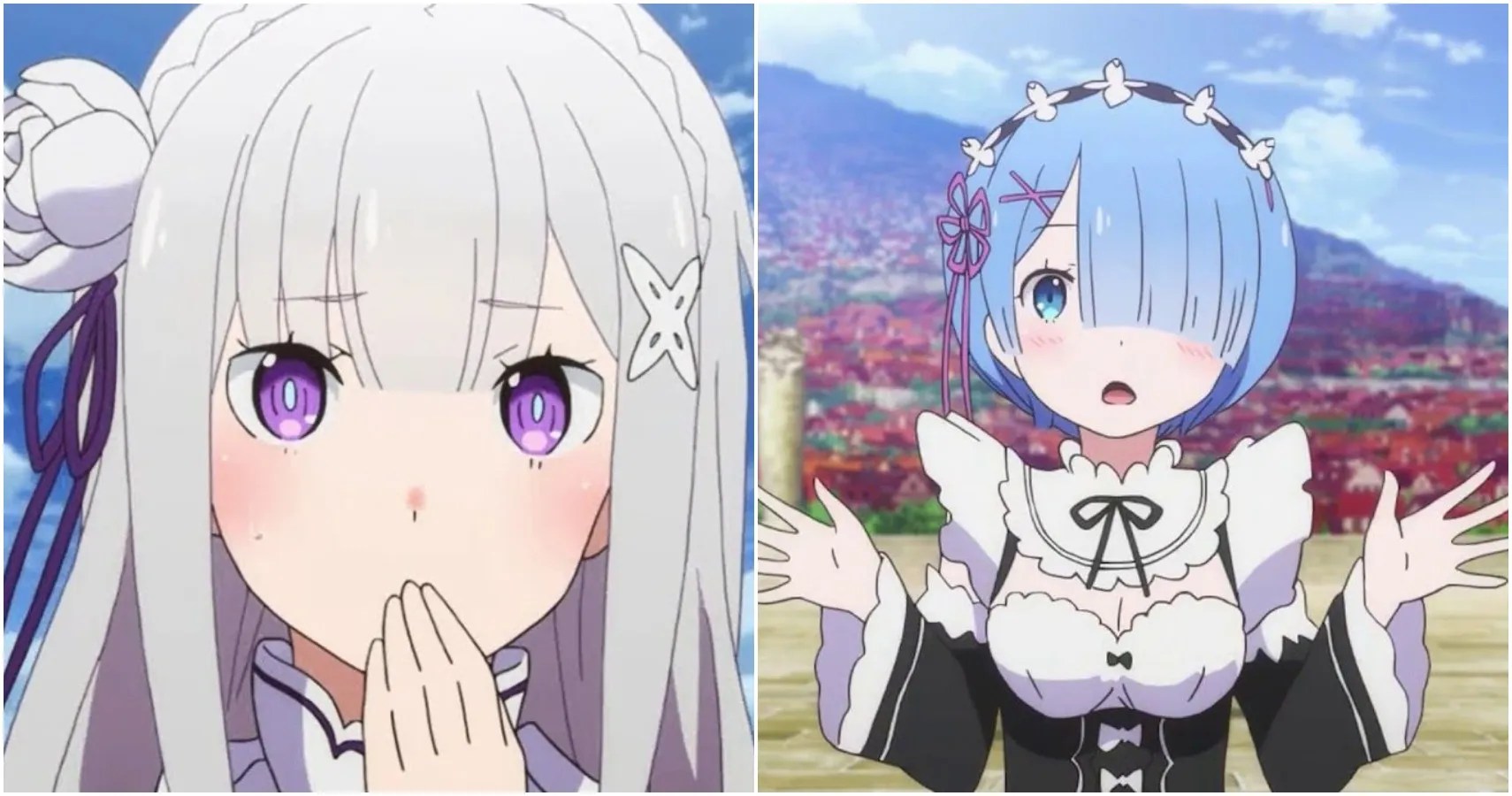 ReZero 5 Reasons Subaru Should Have Ended Up With Rem (& 5 Why Emilia