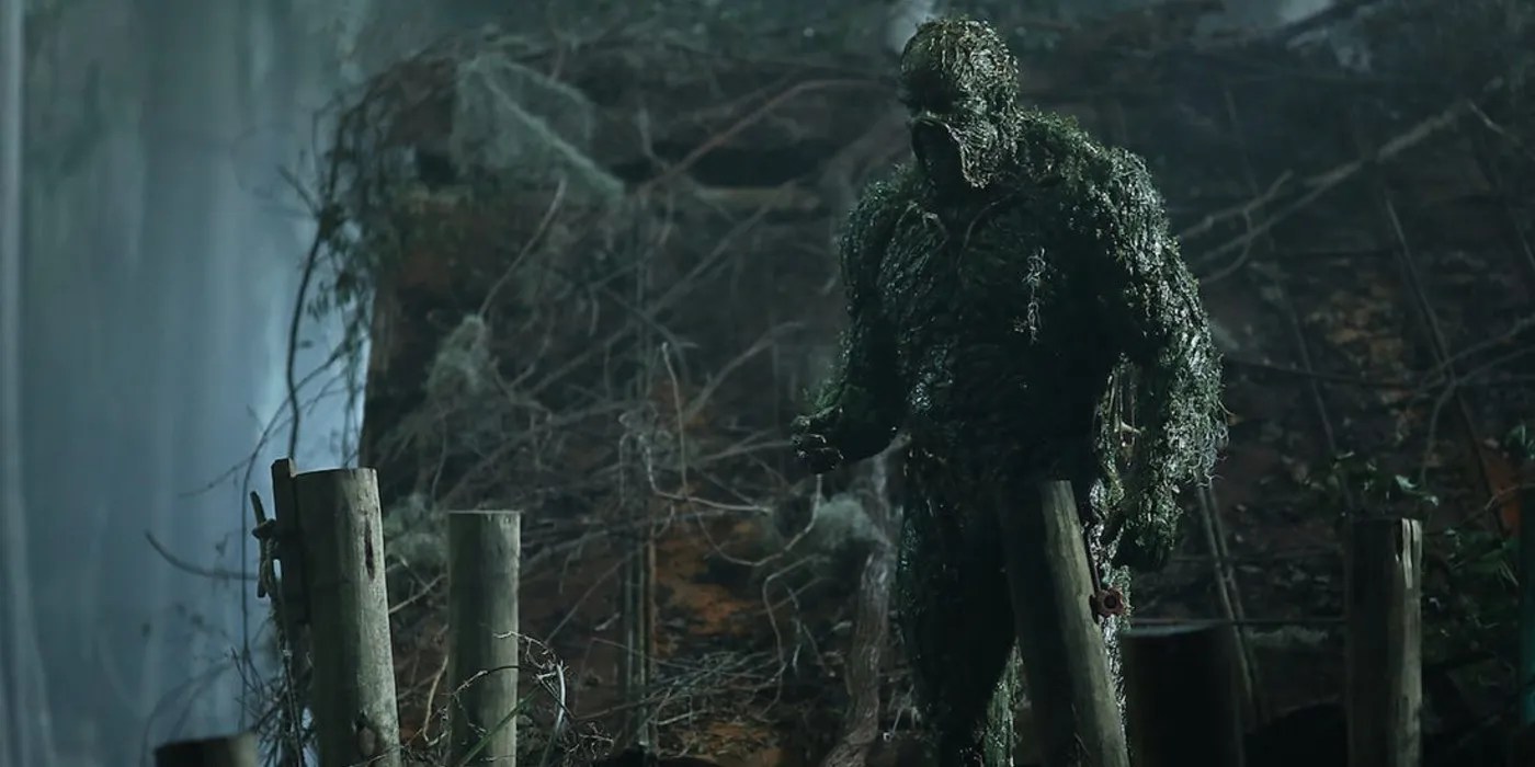 Dc Universe Swamp Thing 2023 Show Swamp Thing Could Return To The Small Screen