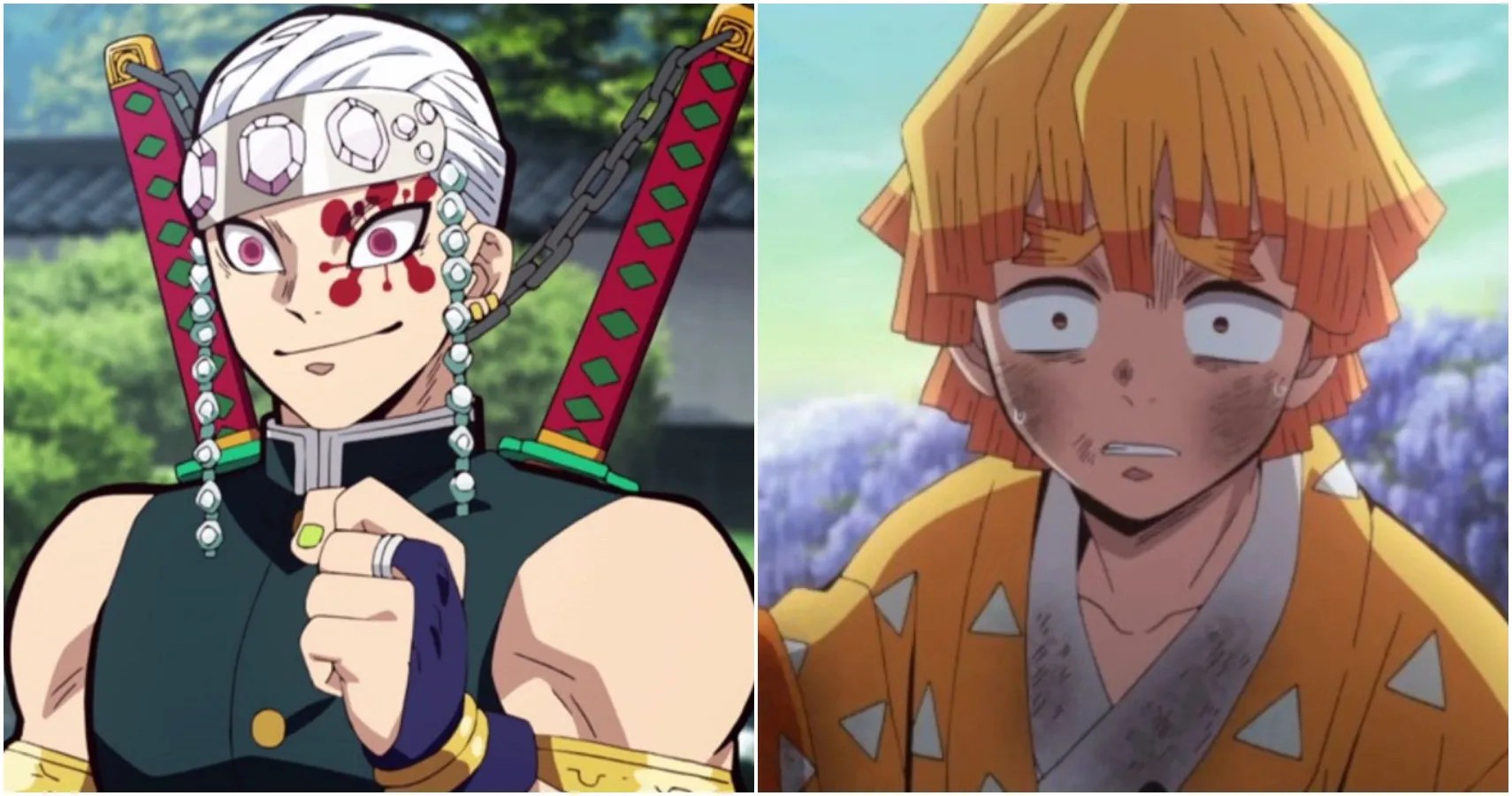Demon Slayer 5 Pairings That Would Make A Lot Of Sense (& 5 That Would