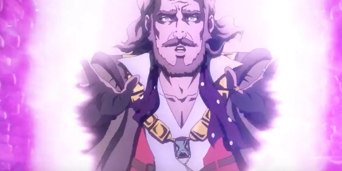 Netflix's Castlevania Needs a Death & Saint Germain Spinoff