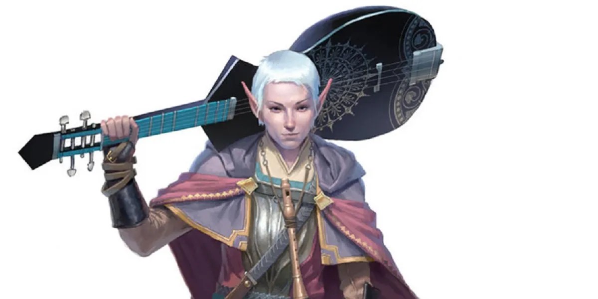 DnD 5e Valor Bard Build Guide