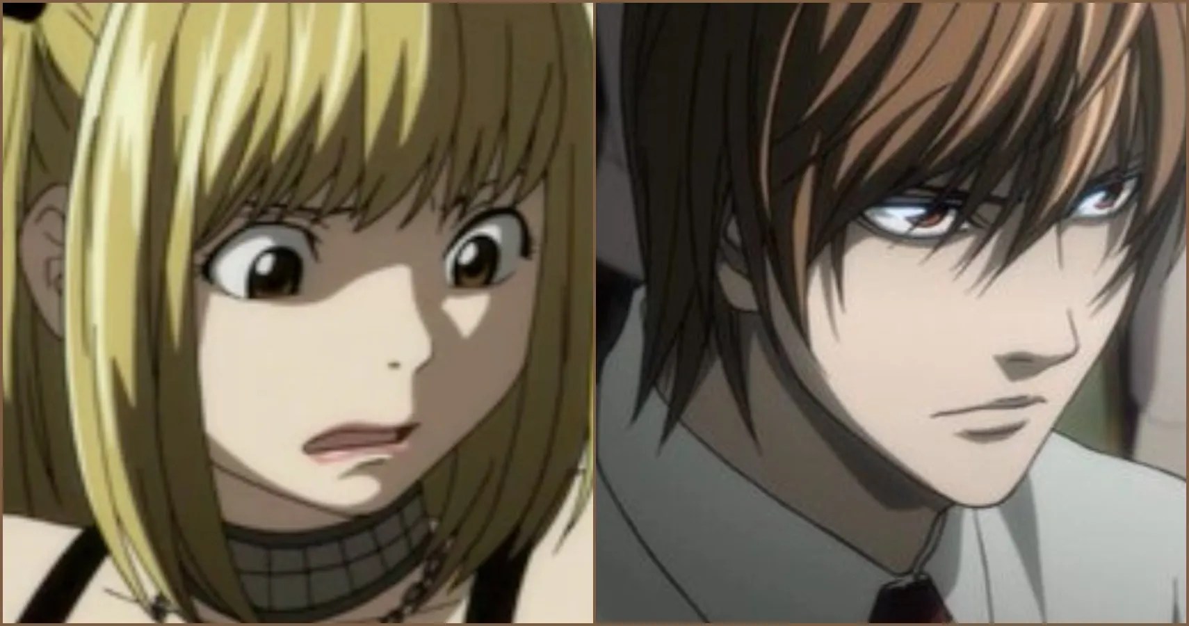 Dungeons & Dragons Moral Alignments Of Death Note Characters